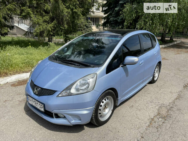 Хонда джаз 2009