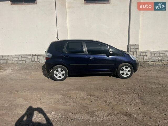 Синий Хонда Джаз, объемом двигателя 1.34 л и пробегом 228 тыс. км за 5200 $, фото 1 на Automoto.ua