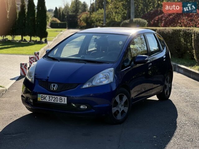 Синій Хонда Джаз, об'ємом двигуна 1.4 л та пробігом 267 тис. км за 5350 $, фото 1 на Automoto.ua