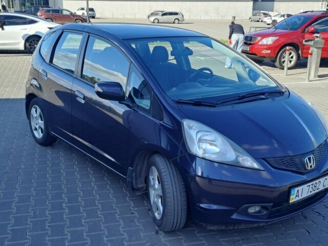 Синій Хонда Джаз, об'ємом двигуна 1.4 л та пробігом 214 тис. км за 5719 $, фото 1 на Automoto.ua