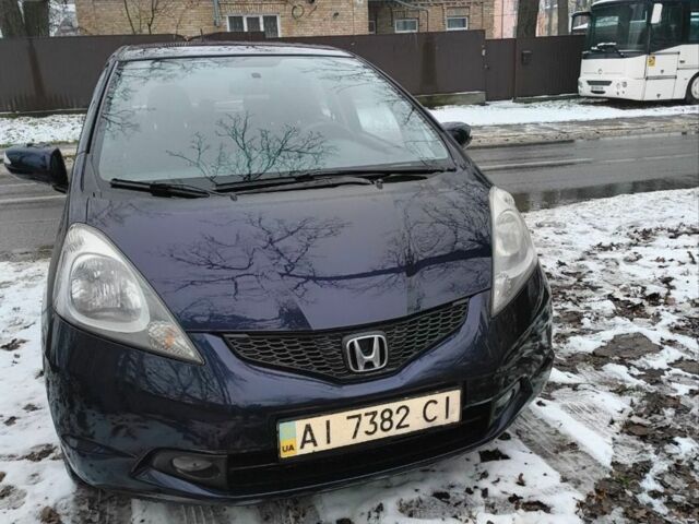 Синій Хонда Джаз, об'ємом двигуна 1.4 л та пробігом 214 тис. км за 6999 $, фото 1 на Automoto.ua