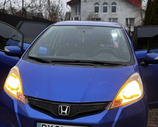 Синій Хонда Джаз, об'ємом двигуна 1.34 л та пробігом 160 тис. км за 7300 $, фото 1 на Automoto.ua