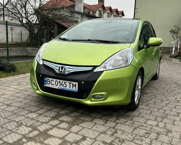 Зеленый Хонда Джаз, объемом двигателя 1.34 л и пробегом 186 тыс. км за 8300 $, фото 1 на Automoto.ua