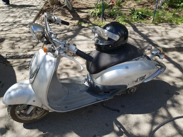 Хонда Джокер, об'ємом двигуна 49 л та пробігом 0 тис. км за 793 $, фото 1 на Automoto.ua