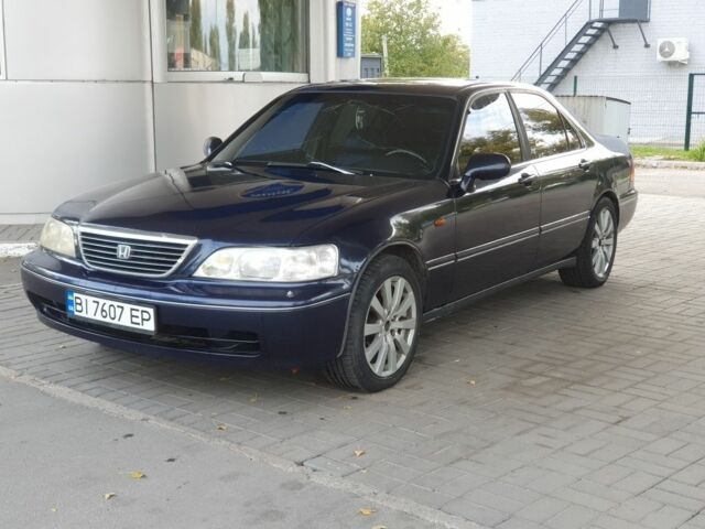 Хонда Лагрит 1997 в Кременчуге на Automoto.ua Синий Хонда Лагрит, объемом двигателя 3.5 л и пробегом 315 тыс. км за 2600 $, фото 1 на Automoto.ua