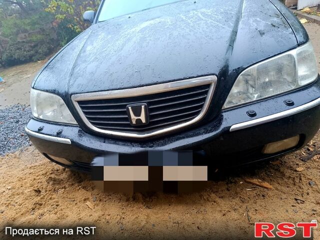 Чорний Хонда Легенд, об'ємом двигуна 3.5 л та пробігом 0 тис. км за 3800 $, фото 1 на Automoto.ua