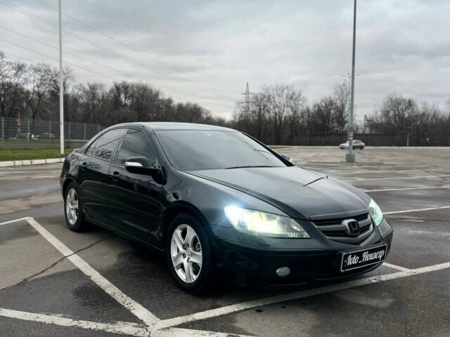 Черный Хонда Легенд, объемом двигателя 0 л и пробегом 217 тыс. км за 5600 $, фото 1 на Automoto.ua