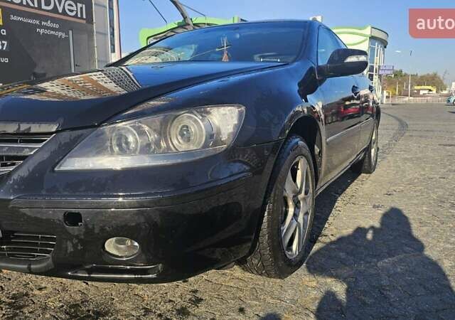 Чорний Хонда Легенд, об'ємом двигуна 3.47 л та пробігом 240 тис. км за 5200 $, фото 1 на Automoto.ua