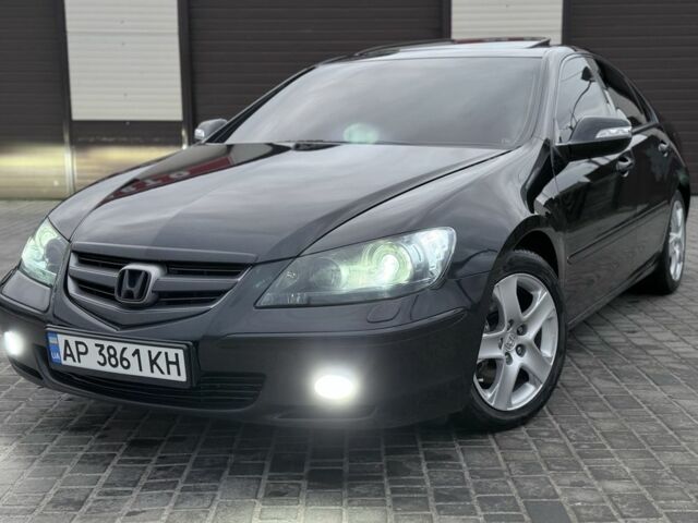Чорний Хонда Легенд, об'ємом двигуна 3.5 л та пробігом 220 тис. км за 6000 $, фото 1 на Automoto.ua