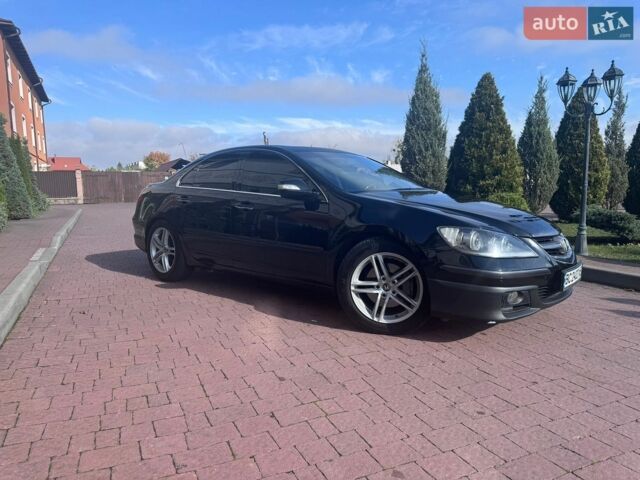 Чорний Хонда Легенд, об'ємом двигуна 3.5 л та пробігом 258 тис. км за 7800 $, фото 1 на Automoto.ua