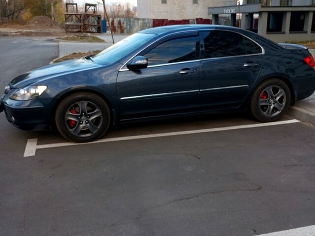 Хонда Легенд, об'ємом двигуна 3.5 л та пробігом 0 тис. км за 6200 $, фото 1 на Automoto.ua