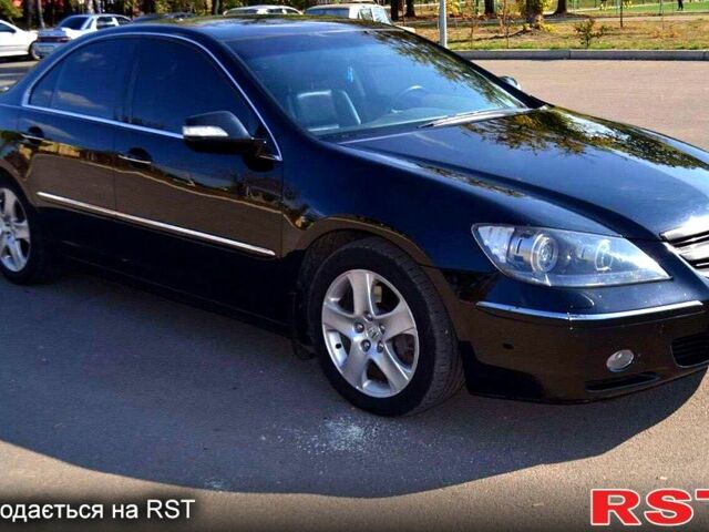 Хонда Легенд, объемом двигателя 3.5 л и пробегом 236 тыс. км за 10111 $, фото 1 на Automoto.ua