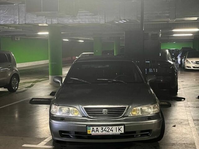 Сірий Хонда Легенд, об'ємом двигуна 3.5 л та пробігом 650 тис. км за 3499 $, фото 1 на Automoto.ua