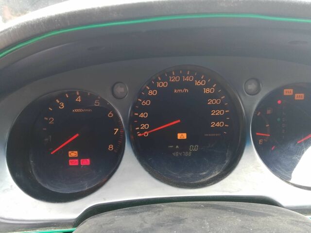 Сірий Хонда Легенд, об'ємом двигуна 3.5 л та пробігом 484 тис. км за 3500 $, фото 1 на Automoto.ua