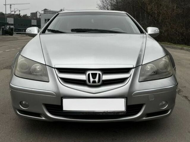 Сірий Хонда Легенд, об'ємом двигуна 3.5 л та пробігом 350 тис. км за 7750 $, фото 1 на Automoto.ua