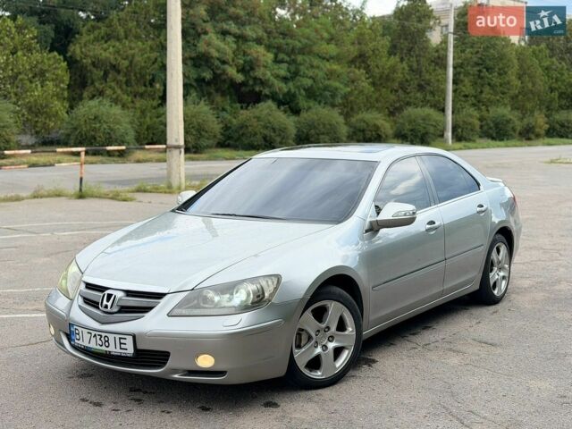 Сірий Хонда Легенд, об'ємом двигуна 3.47 л та пробігом 250 тис. км за 5200 $, фото 1 на Automoto.ua