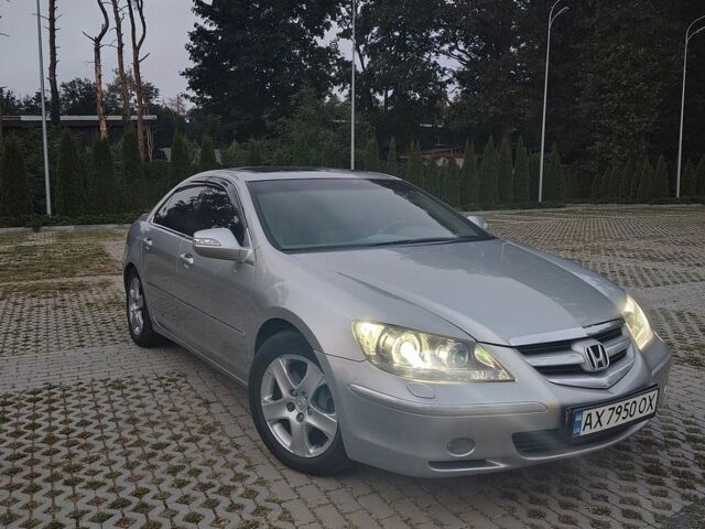 Сірий Хонда Легенд, об'ємом двигуна 3.47 л та пробігом 282 тис. км за 5700 $, фото 1 на Automoto.ua