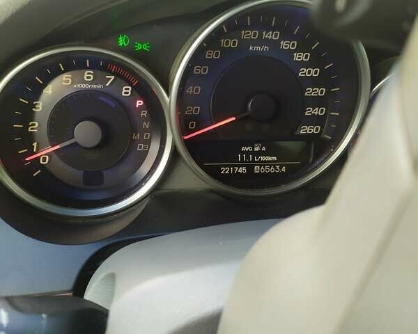 Сірий Хонда Легенд, об'ємом двигуна 3.47 л та пробігом 221 тис. км за 4200 $, фото 1 на Automoto.ua
