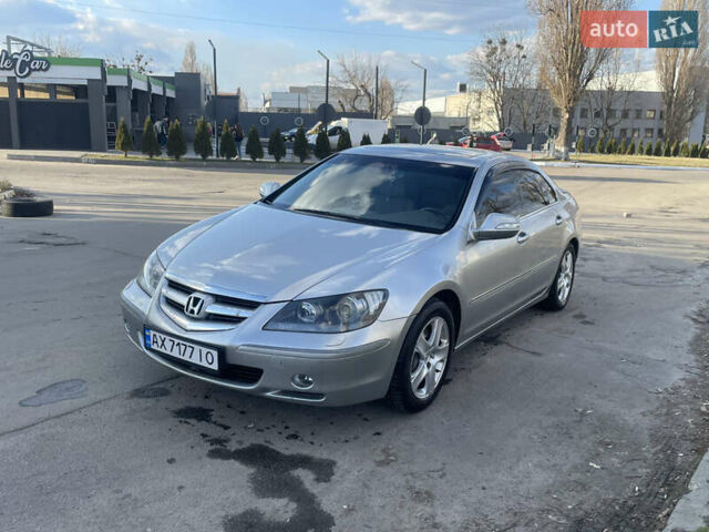 Сірий Хонда Легенд, об'ємом двигуна 3.5 л та пробігом 277 тис. км за 5350 $, фото 1 на Automoto.ua