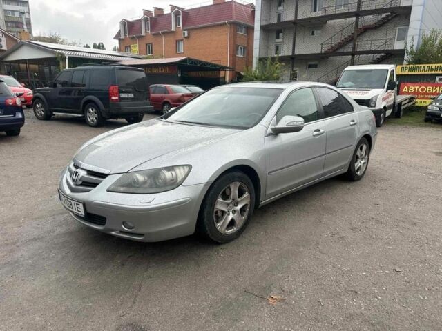 Сірий Хонда Легенд, об'ємом двигуна 3.5 л та пробігом 111 тис. км за 3700 $, фото 1 на Automoto.ua