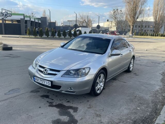 Серый Хонда Легенд, объемом двигателя 3.5 л и пробегом 3 тыс. км за 5900 $, фото 1 на Automoto.ua