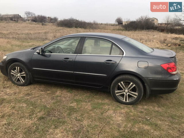 Сірий Хонда Легенд, об'ємом двигуна 3.47 л та пробігом 410 тис. км за 6500 $, фото 1 на Automoto.ua