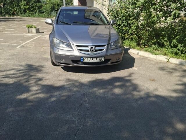 Сірий Хонда Легенд, об'ємом двигуна 3.5 л та пробігом 230 тис. км за 6200 $, фото 1 на Automoto.ua