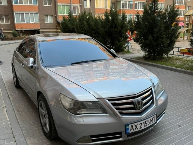 Сірий Хонда Легенд, об'ємом двигуна 3.7 л та пробігом 299 тис. км за 6999 $, фото 1 на Automoto.ua