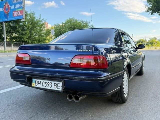 Синій Хонда Легенд, об'ємом двигуна 3.2 л та пробігом 330 тис. км за 1850 $, фото 1 на Automoto.ua