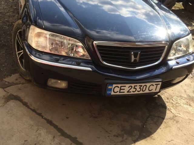 Синий Хонда Легенд, объемом двигателя 3.5 л и пробегом 300 тыс. км за 4500 $, фото 1 на Automoto.ua
