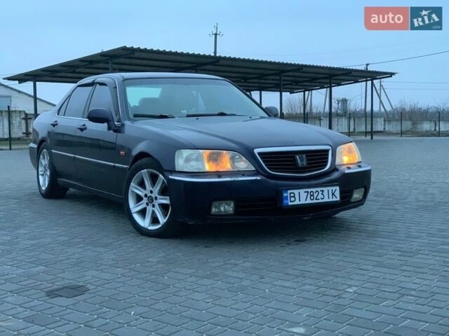 Синій Хонда Легенд, об'ємом двигуна 3.5 л та пробігом 700 тис. км за 2500 $, фото 1 на Automoto.ua