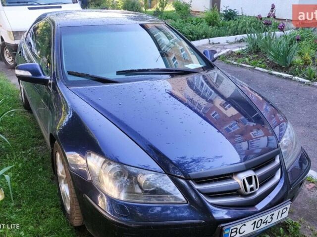Синій Хонда Легенд, об'ємом двигуна 3.5 л та пробігом 230 тис. км за 5499 $, фото 1 на Automoto.ua