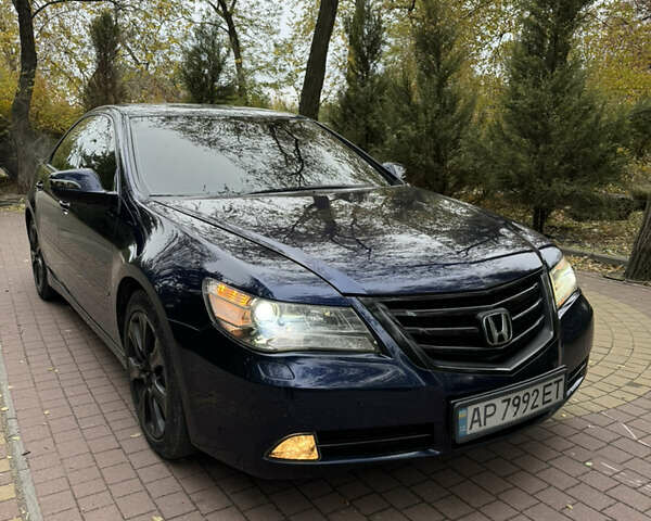 Синій Хонда Легенд, об'ємом двигуна 3.66 л та пробігом 217 тис. км за 7300 $, фото 1 на Automoto.ua