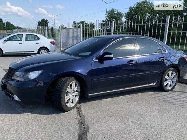 Синій Хонда Легенд, об'ємом двигуна 0 л та пробігом 145 тис. км за 10900 $, фото 1 на Automoto.ua