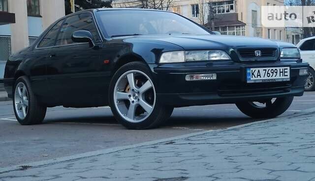 Зелений Хонда Легенд, об'ємом двигуна 3.2 л та пробігом 454 тис. км за 9999 $, фото 1 на Automoto.ua