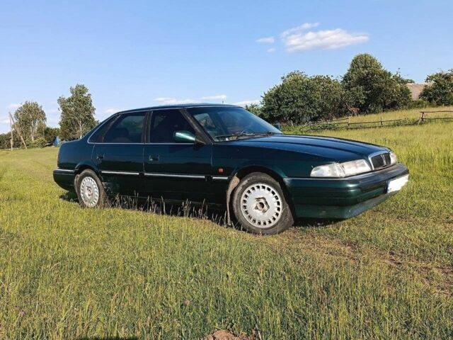 Зеленый Хонда Легенд, объемом двигателя 2.5 л и пробегом 300 тыс. км за 2000 $, фото 1 на Automoto.ua