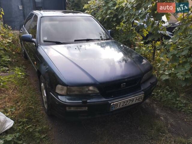 Зеленый Хонда Легенд, объемом двигателя 3.21 л и пробегом 500 тыс. км за 2200 $, фото 1 на Automoto.ua