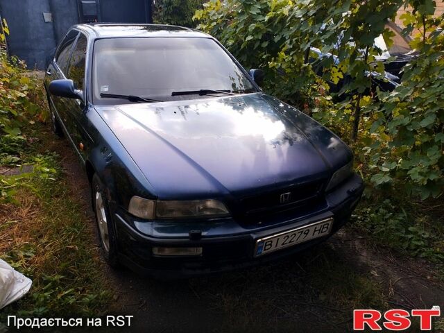 Зелений Хонда Легенд, об'ємом двигуна 3.2 л та пробігом 500 тис. км за 2200 $, фото 1 на Automoto.ua