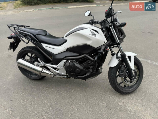 Хонда NC 700S, объемом двигателя 0.7 л и пробегом 26 тыс. км за 5800 $, фото 1 на Automoto.ua