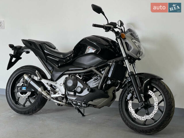 Хонда NC 700S, объемом двигателя 0.7 л и пробегом 12 тыс. км за 5700 $, фото 1 на Automoto.ua