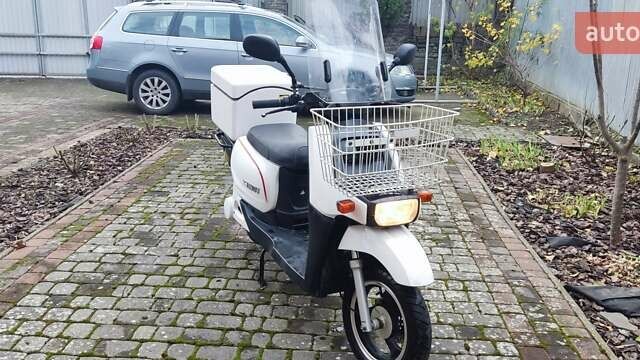 Белый Хонда NC 700X, объемом двигателя 0 л и пробегом 15 тыс. км за 1250 $, фото 1 на Automoto.ua