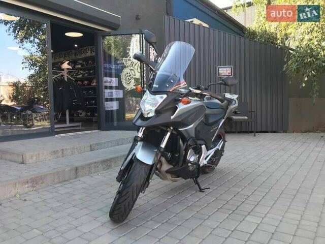 Хонда NC 700X, объемом двигателя 0 л и пробегом 49 тыс. км за 5900 $, фото 1 на Automoto.ua