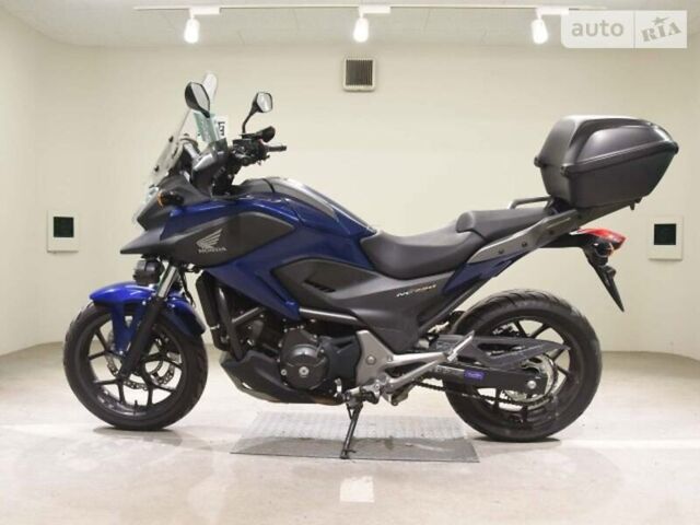 Хонда NC 750, об'ємом двигуна 0.75 л та пробігом 14 тис. км за 7000 $, фото 1 на Automoto.ua