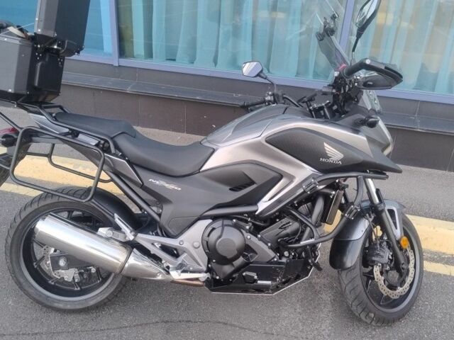 Хонда NC 750, объемом двигателя 0.75 л и пробегом 0 тыс. км за 8300 $, фото 1 на Automoto.ua