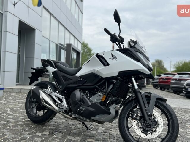 купити нове авто Хонда НЦ 2025 року від офіційного дилера Дніпромотор Хонда фото