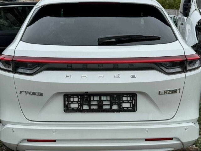 Білий Хонда НСХ, об'ємом двигуна 0 л та пробігом 8 тис. км за 3000 $, фото 1 на Automoto.ua