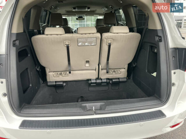 Белый Хонда Одиссей, объемом двигателя 3.47 л и пробегом 33 тыс. км за 32000 $, фото 1 на Automoto.ua