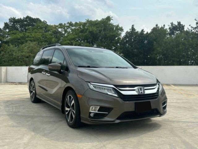 Коричневий Хонда Одіссей, об'ємом двигуна 3.5 л та пробігом 30 тис. км за 19400 $, фото 1 на Automoto.ua