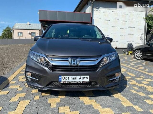 Хонда Одіссей, об'ємом двигуна 3.5 л та пробігом 6 тис. км за 29899 $, фото 1 на Automoto.ua