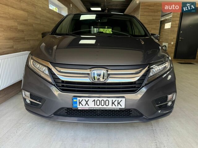 Хонда Одиссей, объемом двигателя 3.5 л и пробегом 140 тыс. км за 24000 $, фото 1 на Automoto.ua